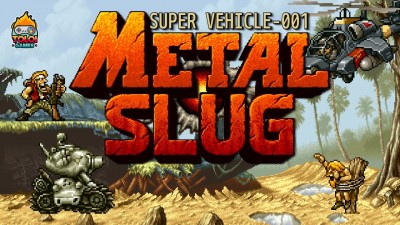 메탈슬러그(Metal Slug - Super Vehicle-001)